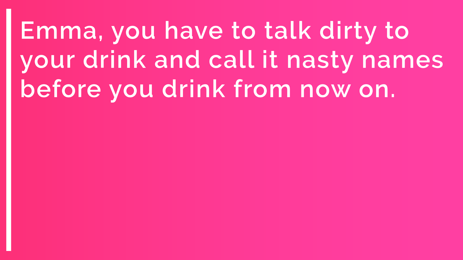 Girls Night - A Party & Drinking Game!截图1