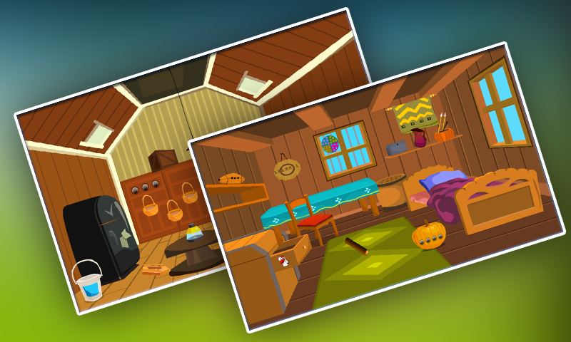 Cartoon Young Farmer Kavi Escape Game-310截图4