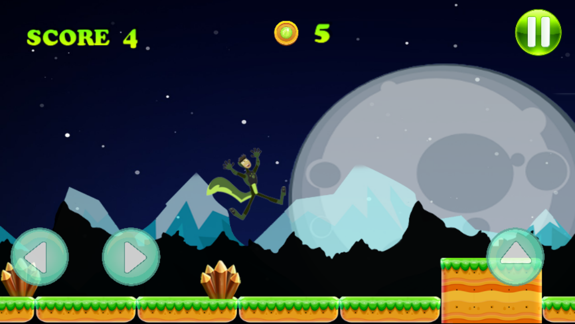 wild kratts adventure截图1