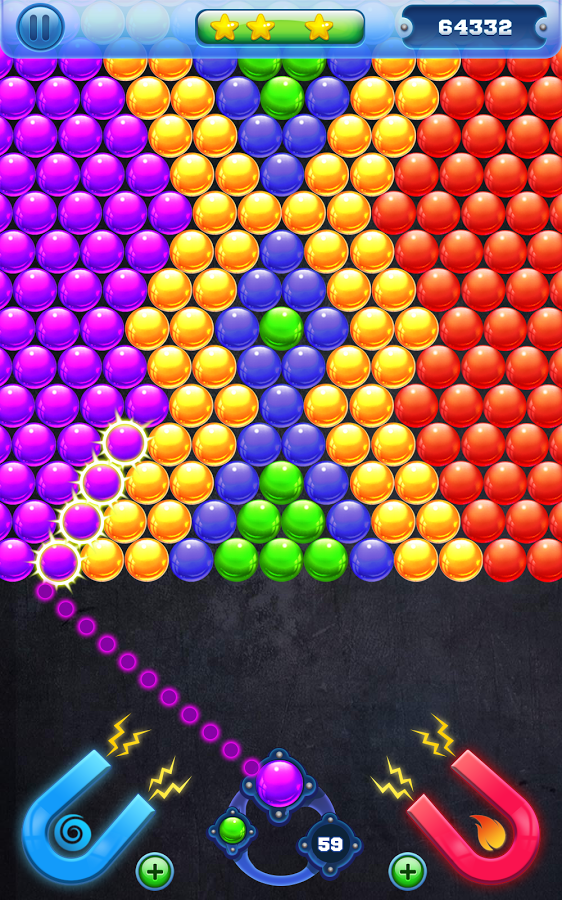 Magnetic Ball Shooter截图1