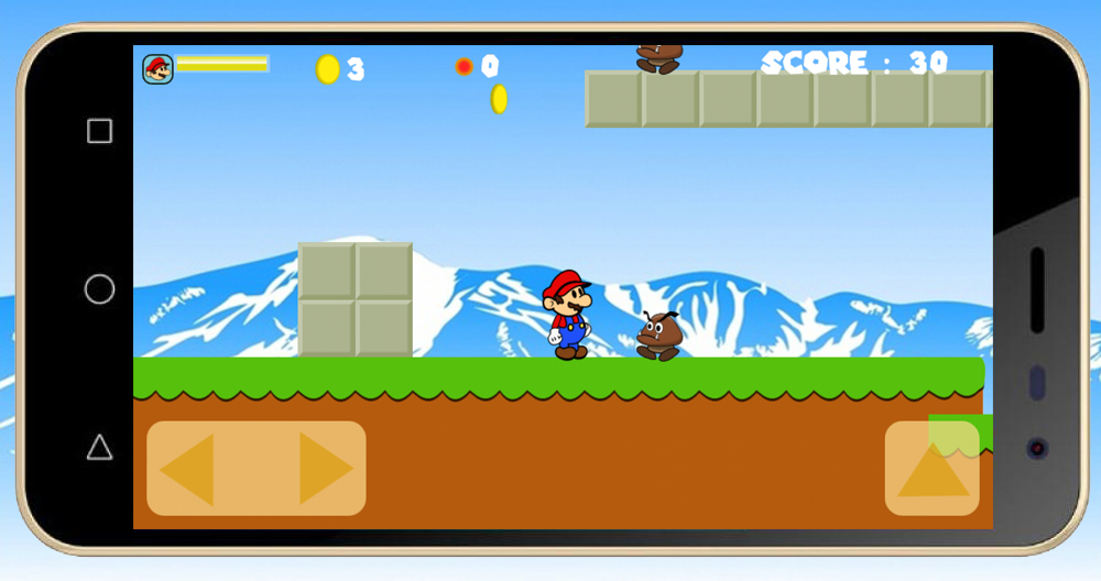 Snow Bros | Game for Kids截图1