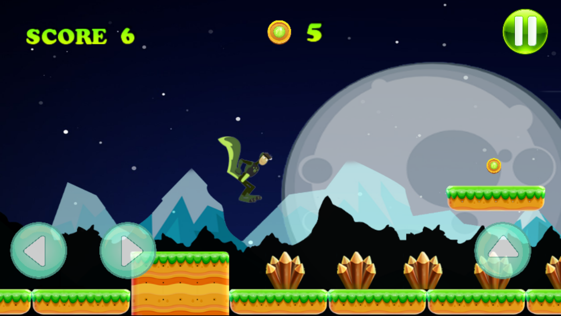 wild kratts adventure截图5