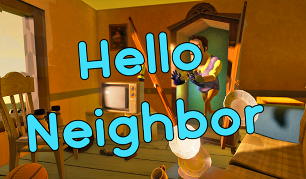 Hello Neighbor Guide 4截图2