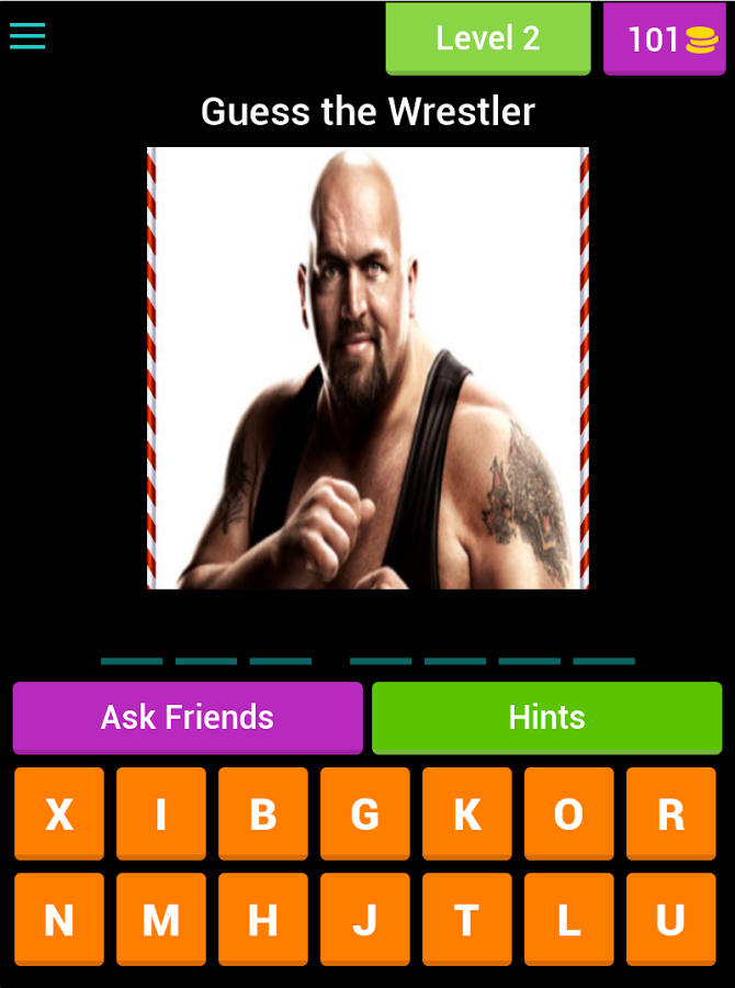 Wrestling Vs Boxing Quiz截图4