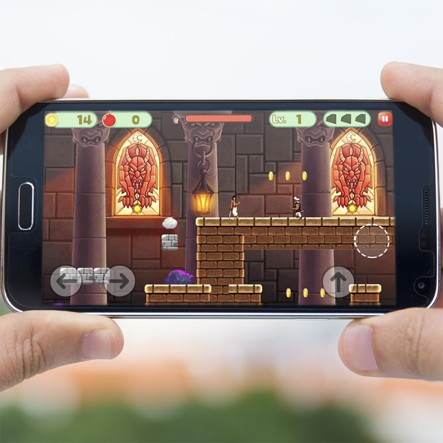 Aladin Castle Adventure截图2