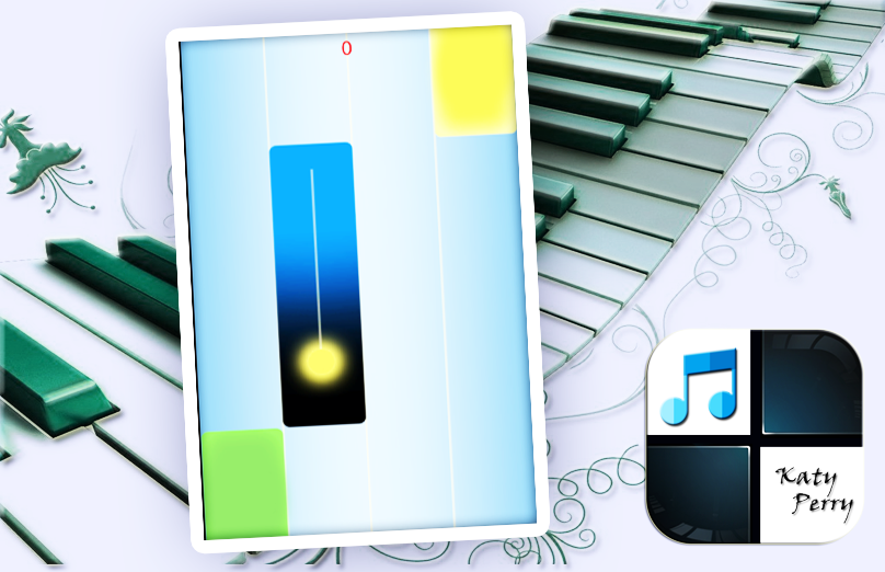 Piano Tiles - Katy Perry截图3