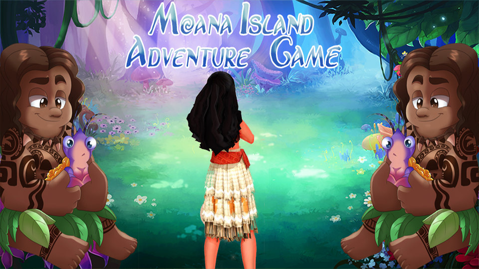 * Princess моана Island: adventure game截图5