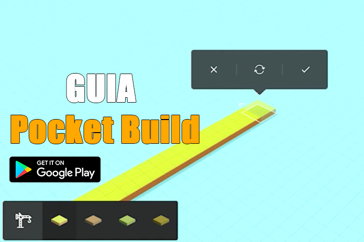 Guia Pocket Build截图2