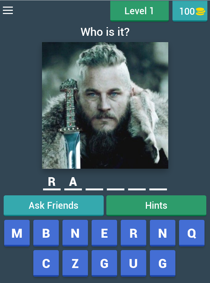 Guess the Vikings截图5