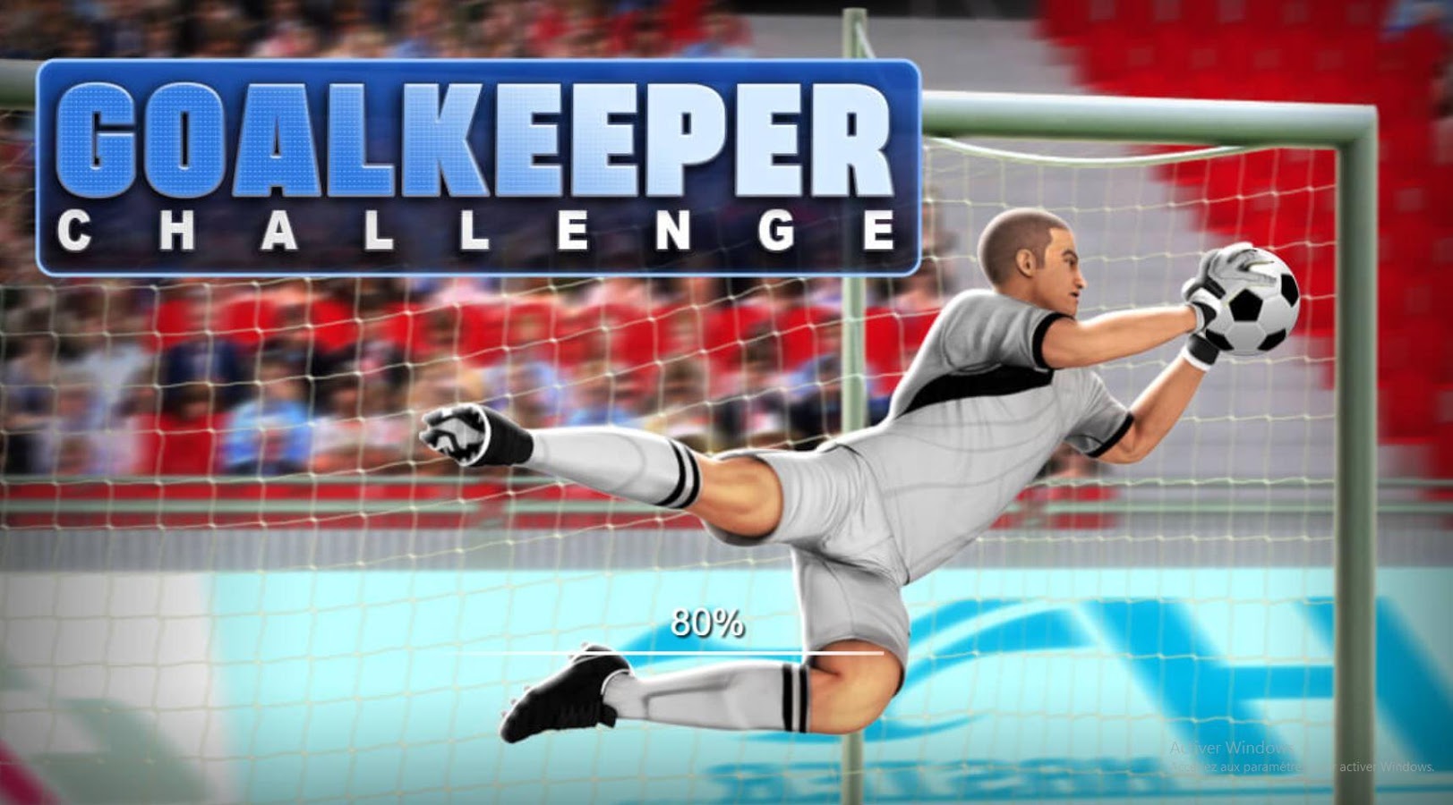 Goalkeeper Challenge Pro截图5