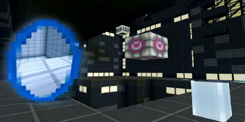 Portal-Gun Addon 2018 for MCPE截图2