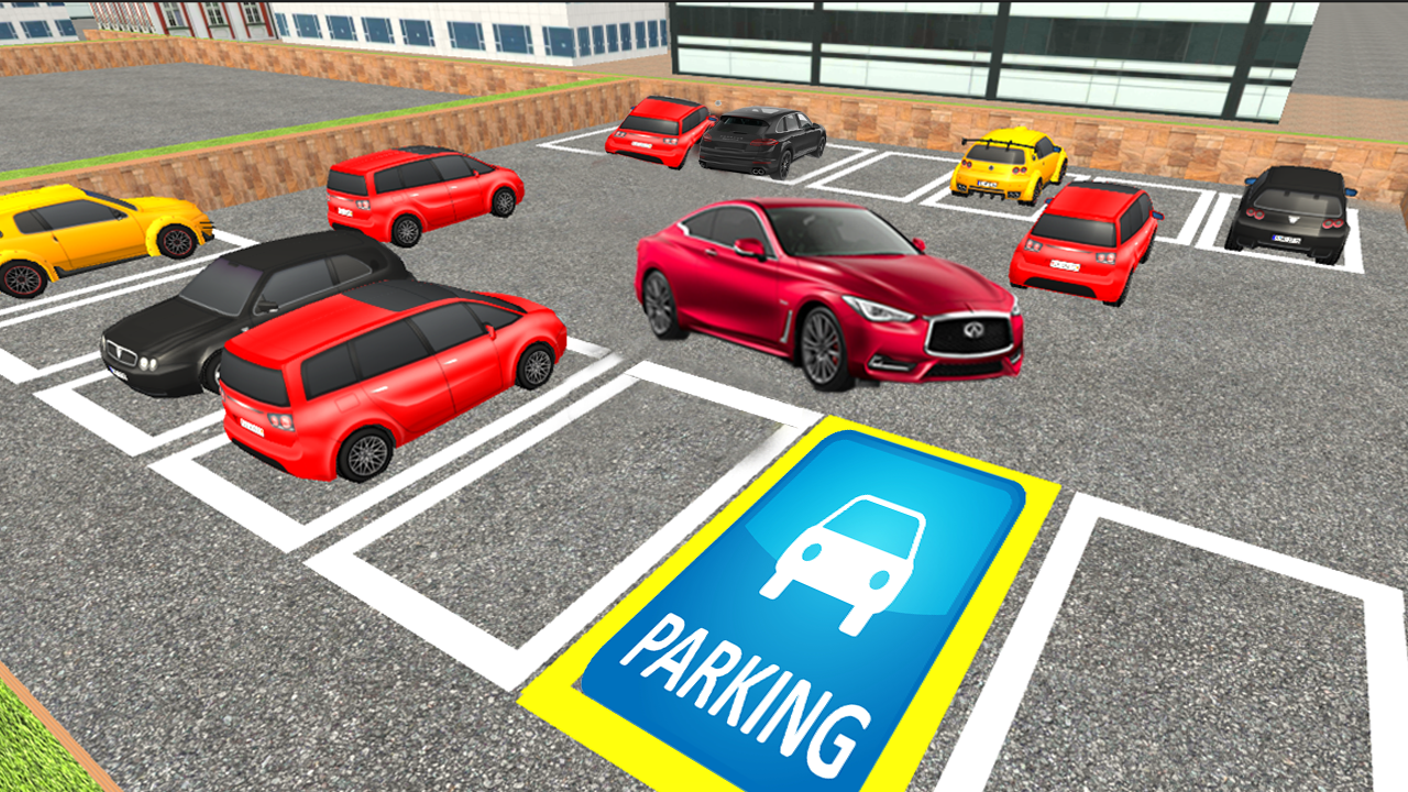 Car Parking 001截图5