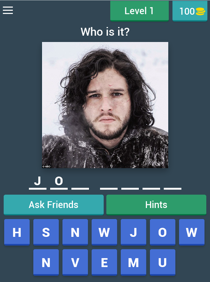 Adivinha Game of Thrones截图5