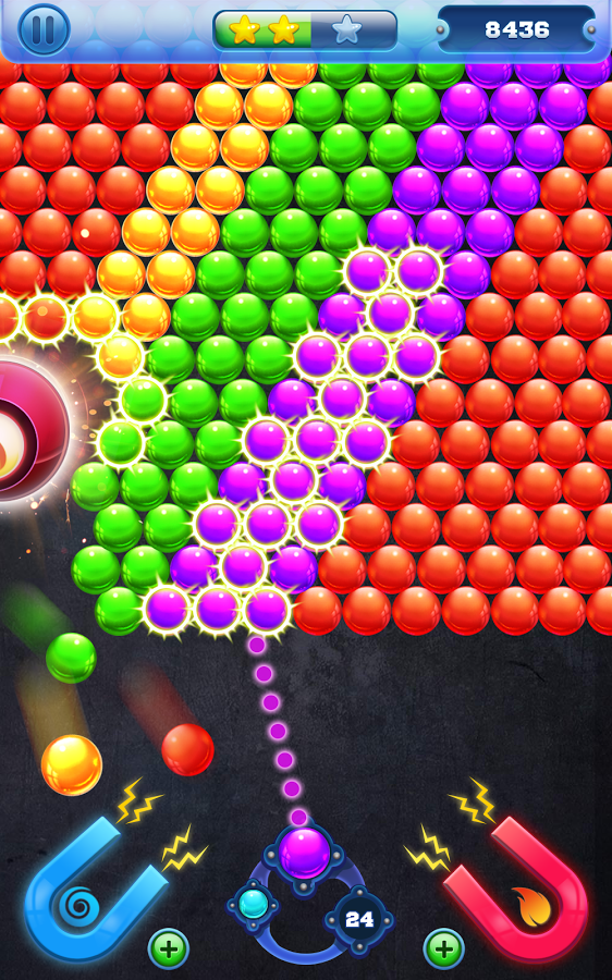 Magnetic Ball Shooter截图4