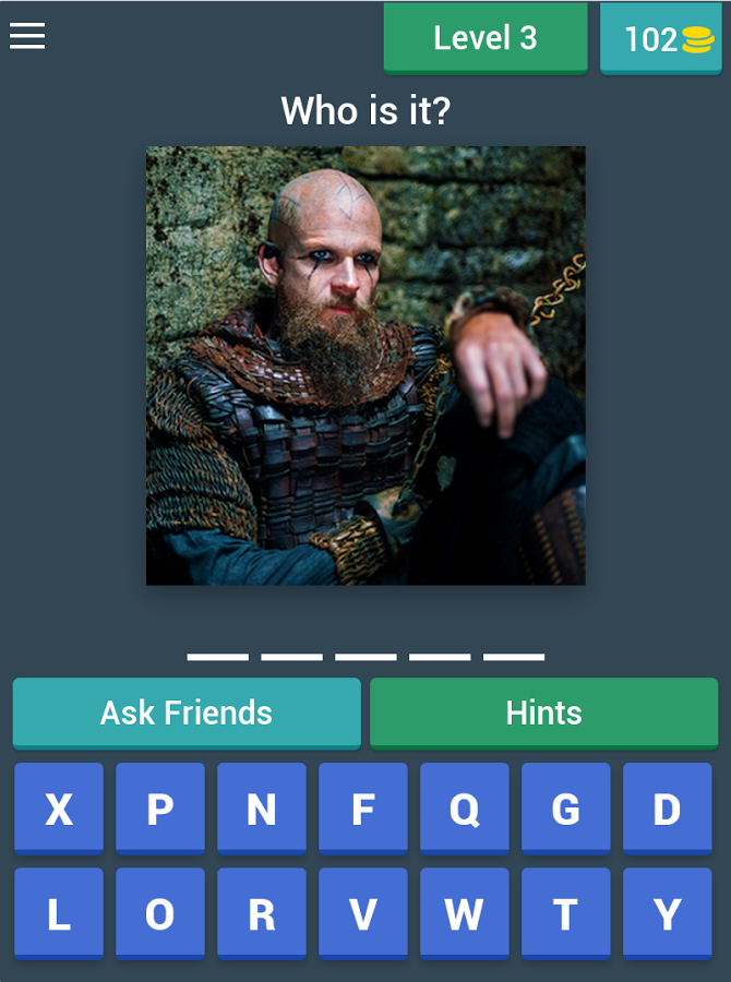 Guess the Vikings截图2