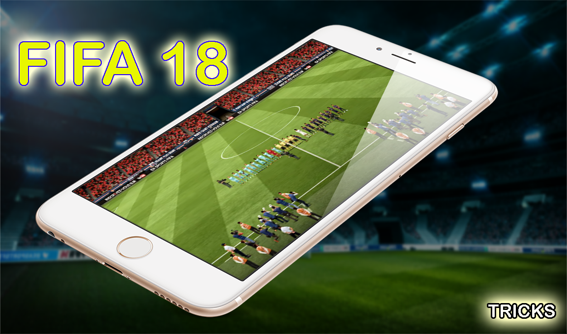 New FIFA 18 Tricks截图4