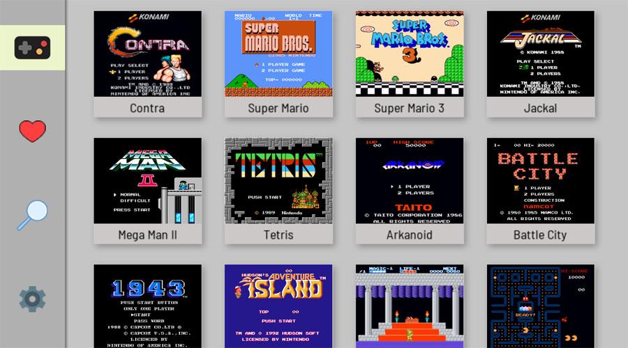 NES Emulator-2018截图3