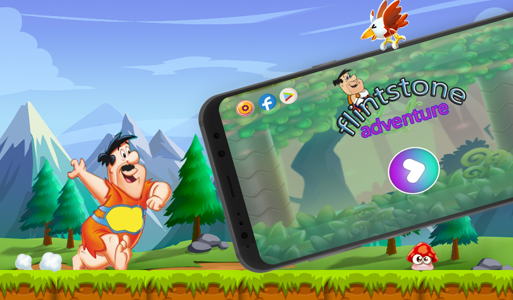 super flinstone adventure截图4