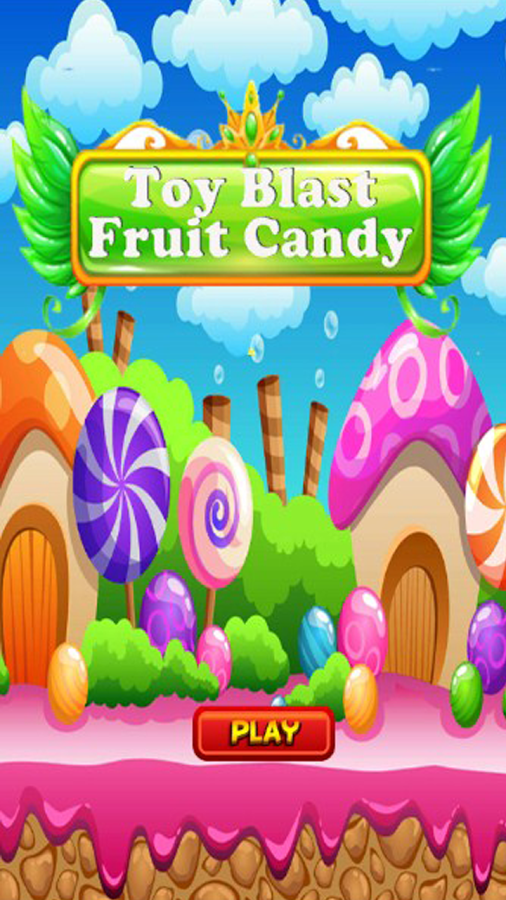 Toy Blast Fruit Candy 2018截图3