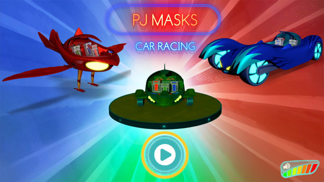 Pj Cars Racing Masks截图2