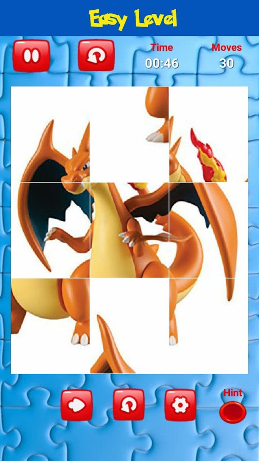 Jigsaw Puzzles for Pokemo for fans截图5