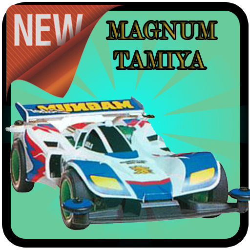 Super Magnum Tamiya截图2