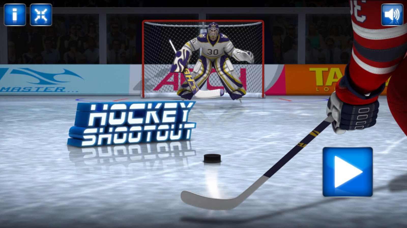 Hockey Shootout截图4