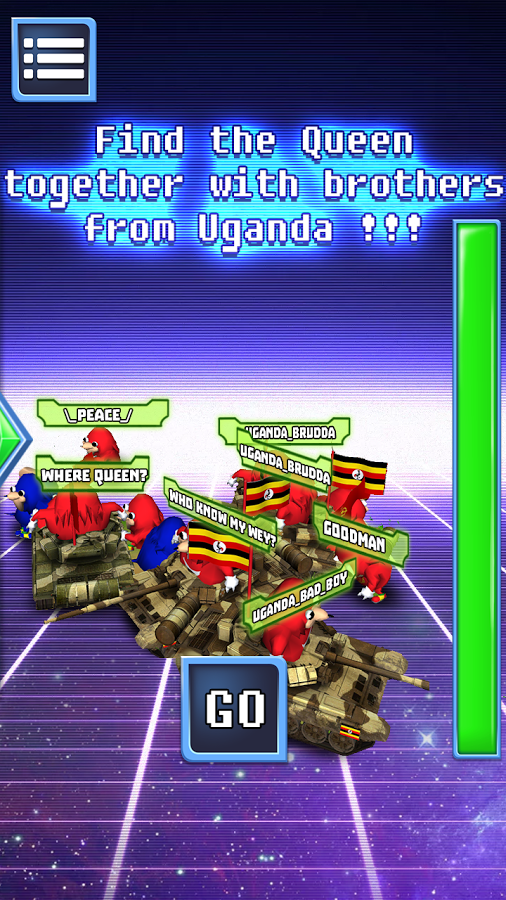 Uganda Knuckles Chat in VR截图4