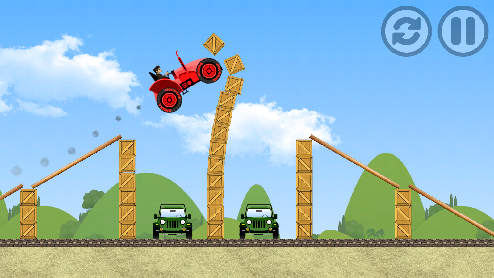 New Heavy Duty Tractor Drive截图5