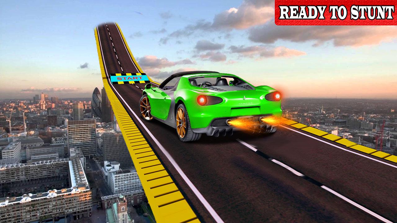 Real Stunt Drift Speed : Racing Fever截图2