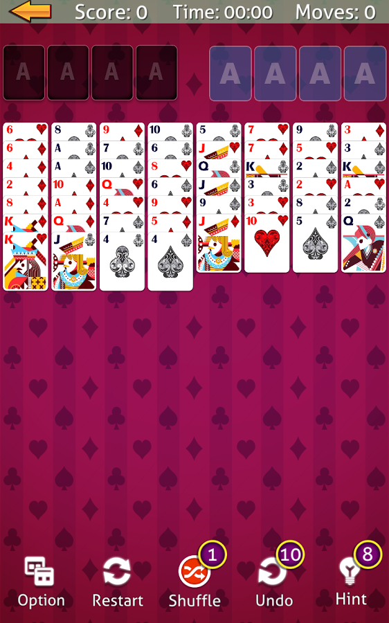 Solitaire Collection 2018截图2