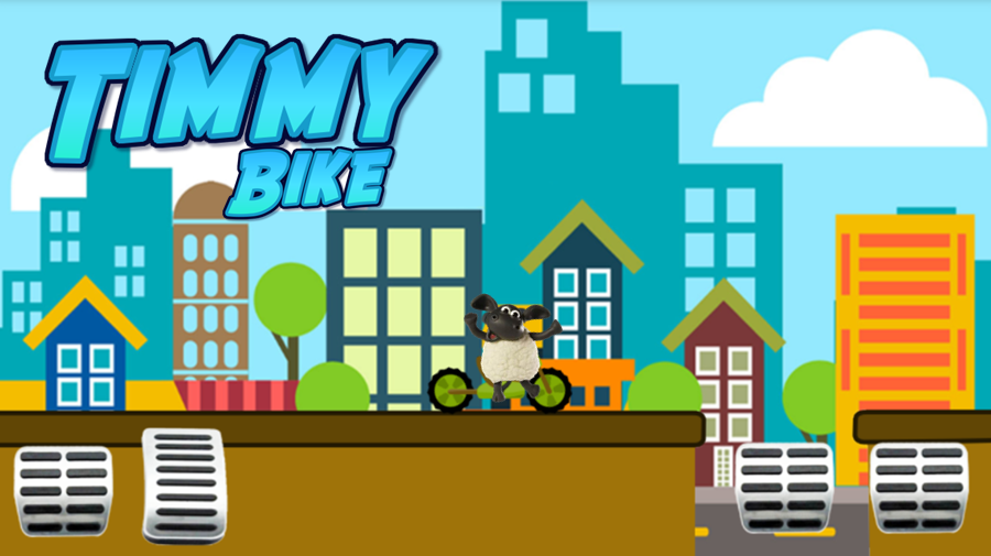 Timmy Bike Time截图1