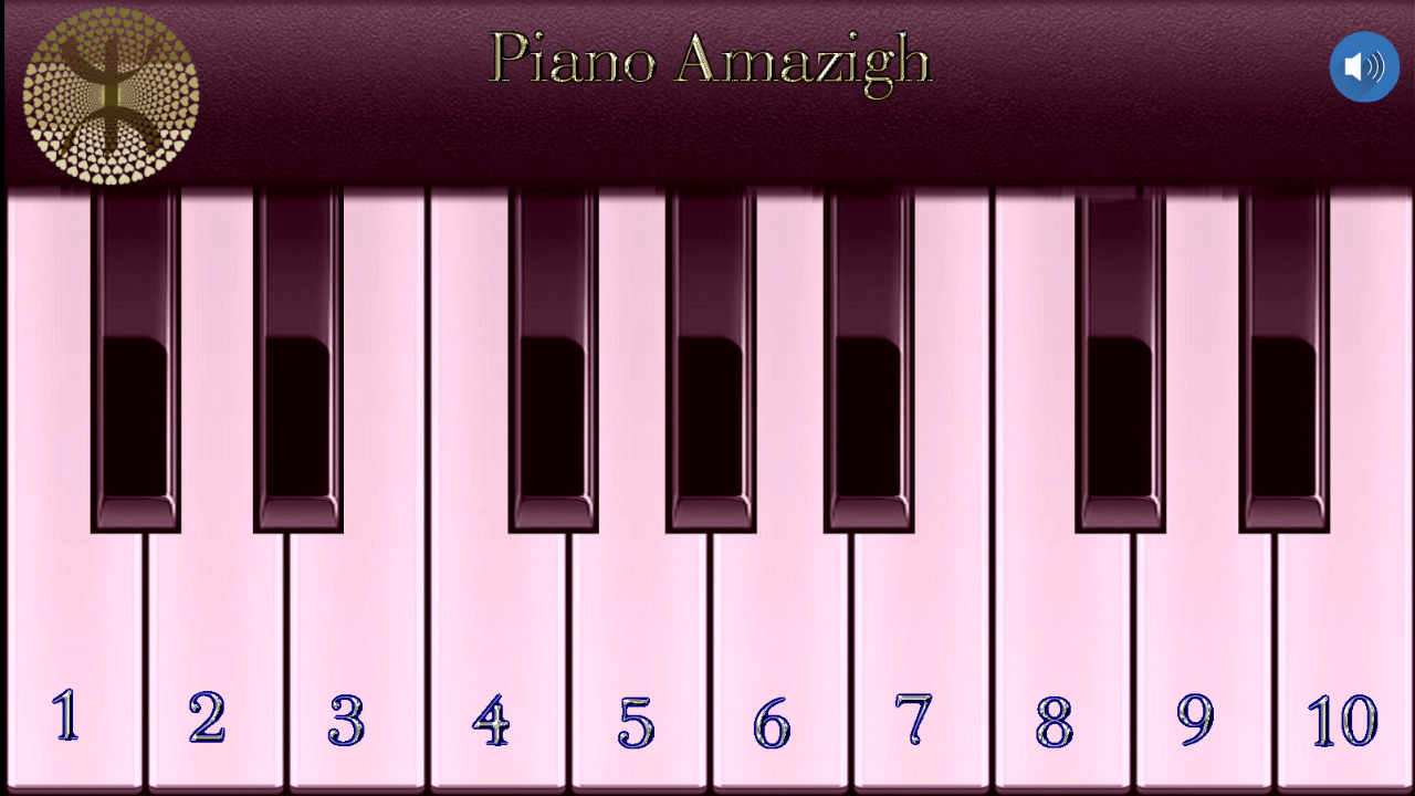 Piano Tamazight截图2