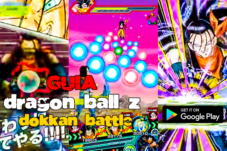 Guia DRAGON BALL Z DOKKAN BATTLE截图3