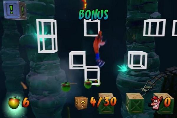 New Crash Bandicoot Tips截图3