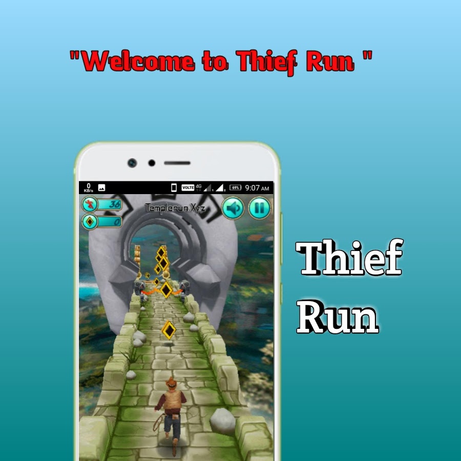 Thief Run 2018截图2