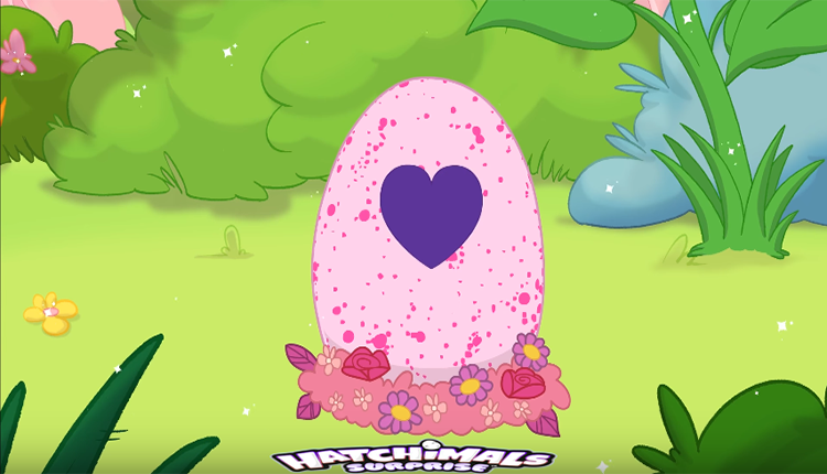 Hatchimal Eggs Surprise截图2