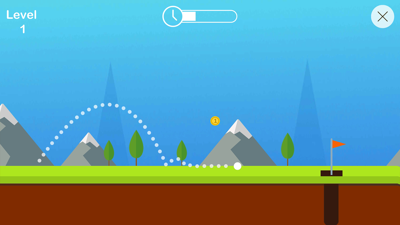 Infinite Golf.截图2