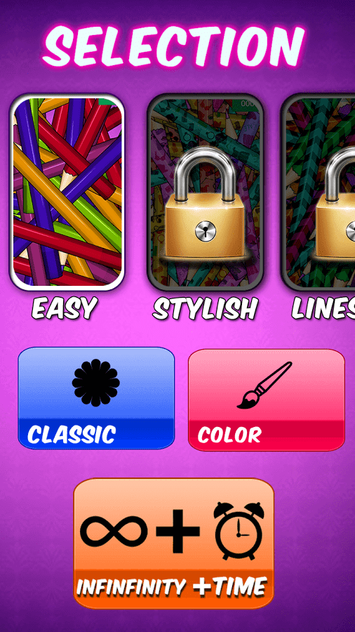 Pick a Pencils Classic Game截图1