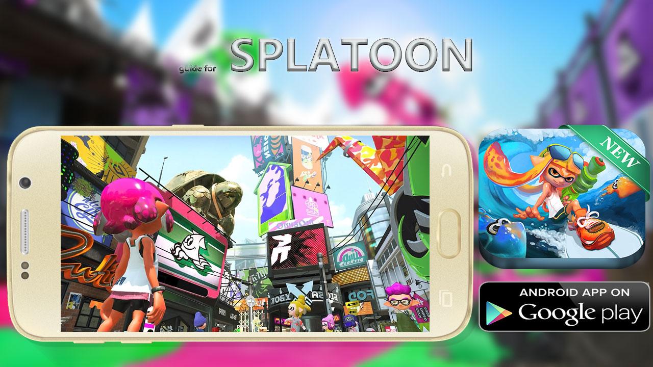 guia Splatoon 2K18截图1