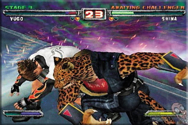 Guide Bloody Roar Extreme截图3