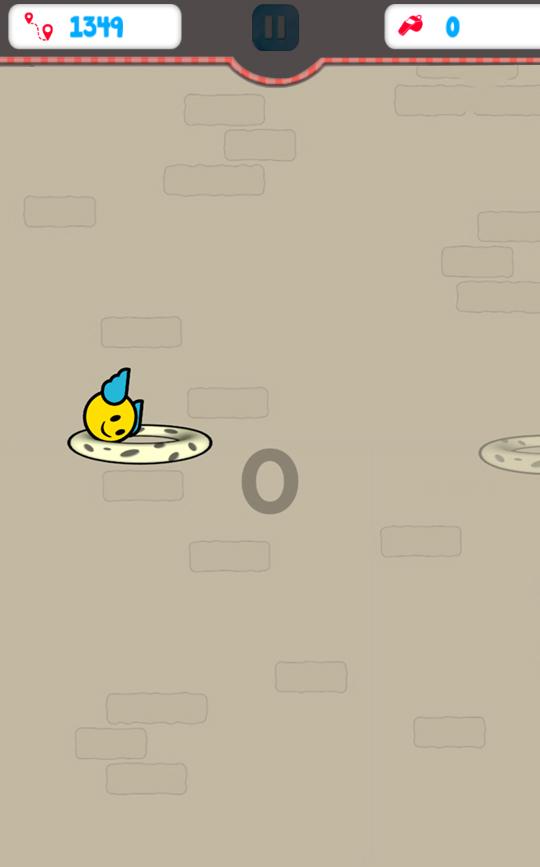 Flappy Basket Dunk : Slam Shot截图2