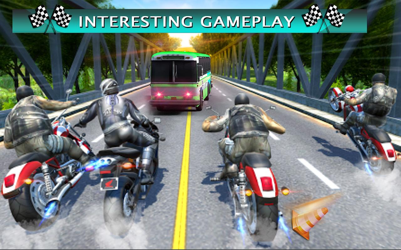 Real Bike Racing Ultra Rider 2018截图3