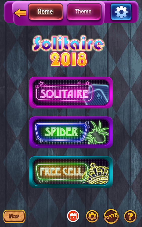 Solitaire Collection 2018截图5