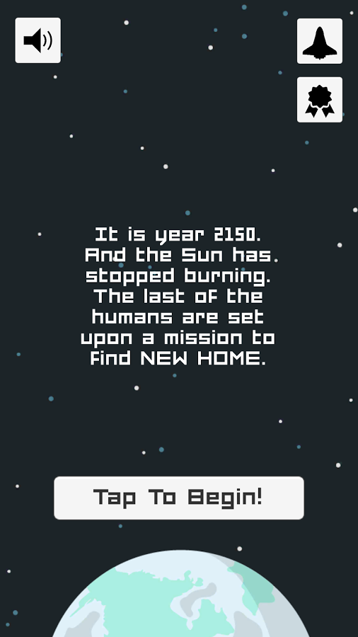 New Home: A Space Adventure截图3