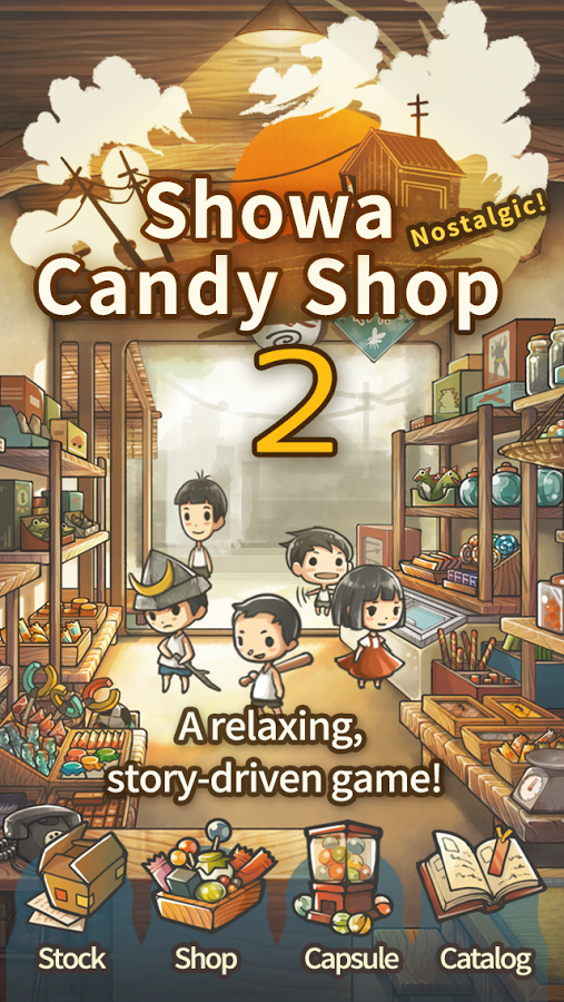 Showa Candy Shop 2截图4