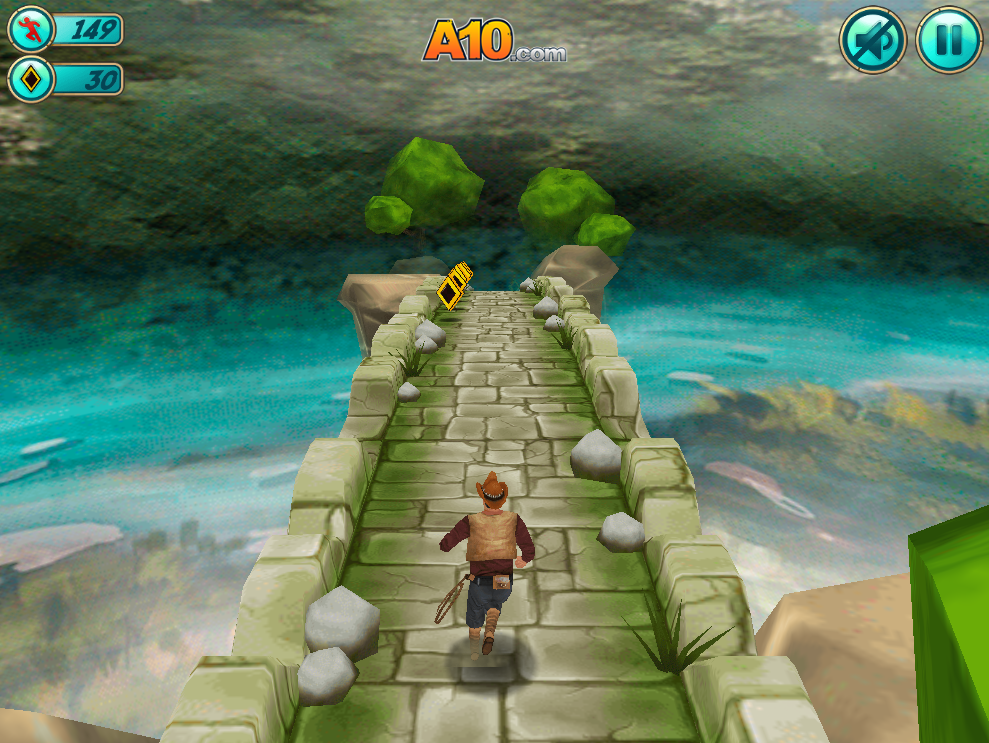 Tomb Runner Adventure pro截图3