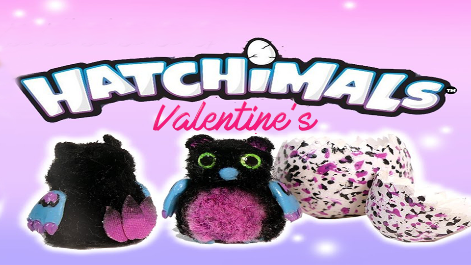 Hatchimals valentine Egg截图3