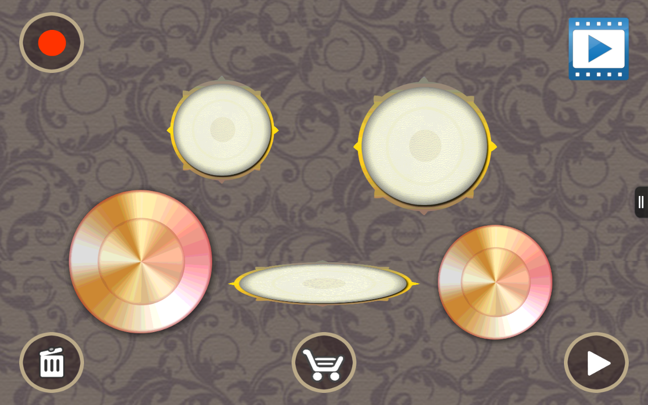 Drum Kit HD截图1