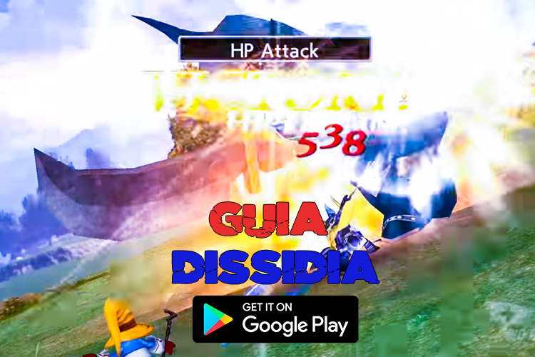 Guia DISSIDIA FINAL FANTASY OPERA OMNIA截图3